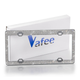Illustration for article titled A Time-limited Offer about Vafee License Plate Frame